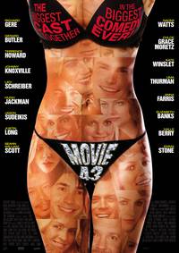 Постер Movie 43