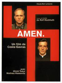 Постер Аминь