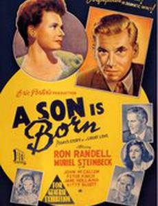 A Son Is Born