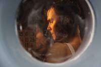 Кадр Гагарин. Первый в космосе