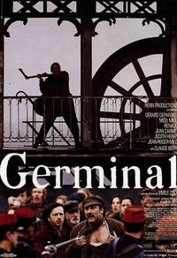 Постер Жерминаль