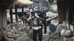 Кадр из фильма "Необстрелянные" - 2