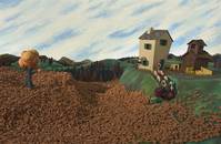 Кадр Паника в деревне