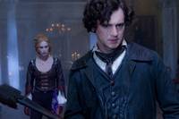 Кадр Президент Линкольн: Охотник на вампиров