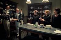 Кадр Аббатство Даунтон