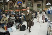 Кадр Мистер Бин на отдыхе