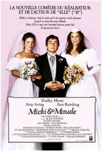 Постер Микки и Мод