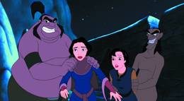 Кадр из фильма "Волшебный меч: Спасение Камелота" - 1