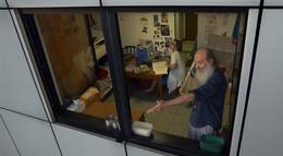 Кадр из фильма "Римская кольцевая дорога" - 1