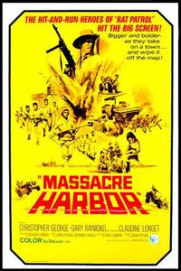 Постер Massacre Harbor