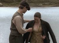 Кадр Белый танец