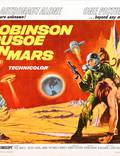 Постер из фильма "Робинзон Крузо на Марсе" - 1