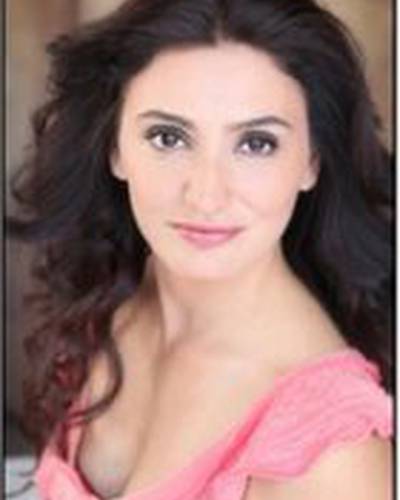 Кассандра Войагис фото