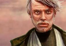 Диснеевский Люк Скайуокер постареет