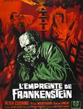 Постер из фильма "Грех Франкенштейна" - 1
