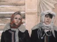 Кадр Не ходите, девки, замуж