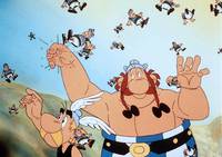 Кадр Большой бой Астерикса