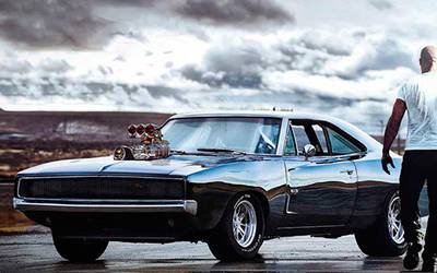 5 лучших машин из «Форсажа 7»