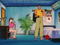 Кадр Коронный бросок