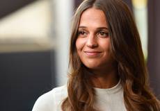 Алисия Викандер снимется в нуарном триллере