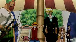 Кадр из фильма "Ван-Пис 4" - 1