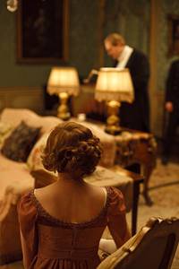 Кадр Аббатство Даунтон