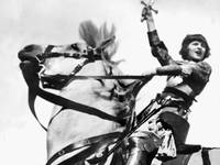 Кадр Волшебная жизнь Жанны Д'Арк, дочери Лотарингии