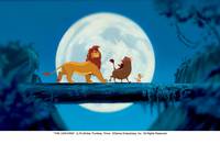 Кадр Король Лев