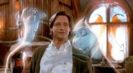 Кадр из фильма "Каспер" - 2