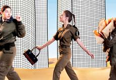 В Одессе наградили израильскую армию и Киру Муратову