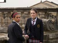 Кадр Таймлесс. Рубиновая книга