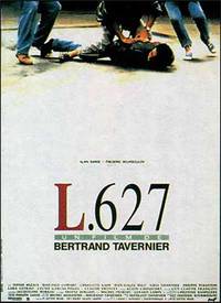 Постер Полицейский отряд L-627