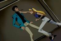 Кадр Люпен III: Несчастливые дни Фудзико