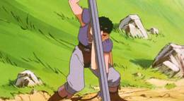 Кадр из фильма "Берсерк" - 2