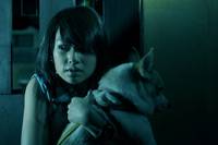 Кадр Глаз ребенка