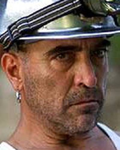 Серхио Акоста фото