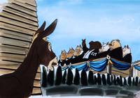 Кадр Звероферма