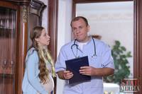 Кадр Кривое зеркало души