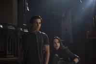 Кадр Орудия смерти: Город костей