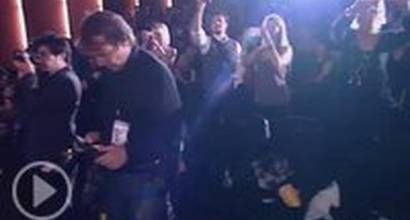 Репортаж с премьеры