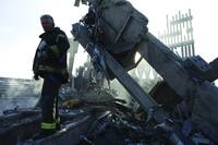 Кадр Башни-близнецы