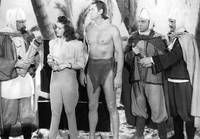 Кадр Тарзан и тайна пустыни