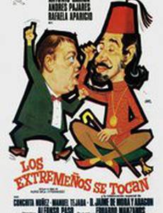 Los extremeños se tocan