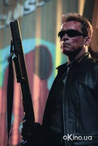 Кадр Терминатор 3: Восстание машин