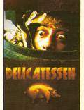 Постер из фильма "Деликатесы" - 1