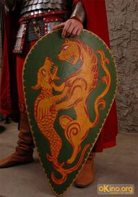 Кадр Александр. Невская битва