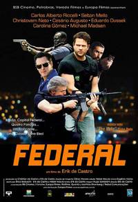 Постер Федерал