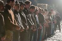 Кадр В краю крови и меда