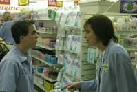 Кадр Малкольм в центре внимания