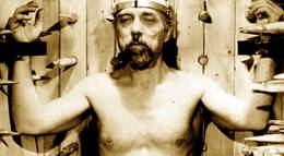 Кадр из фильма "Серебряные головы" - 1